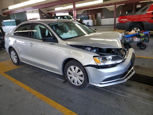 Photo 4 from auction – 2015 VOLKSWAGEN JETTA BASE with VIN 3VW2K7AJ3FM263637