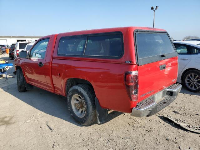 Photo 2 from auction – 2008 GMC CANYON with VIN 1GTCS149X88158963