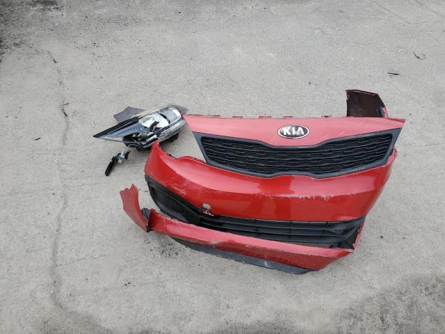 Photo 12 from auction – 2013 KIA RIO LX with VIN KNADM4A38D6229113