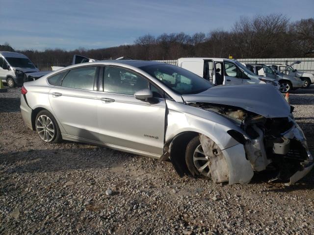 Photo 4 from auction – 2019 FORD FUSION SE with VIN 3FA6P0LU0KR182621