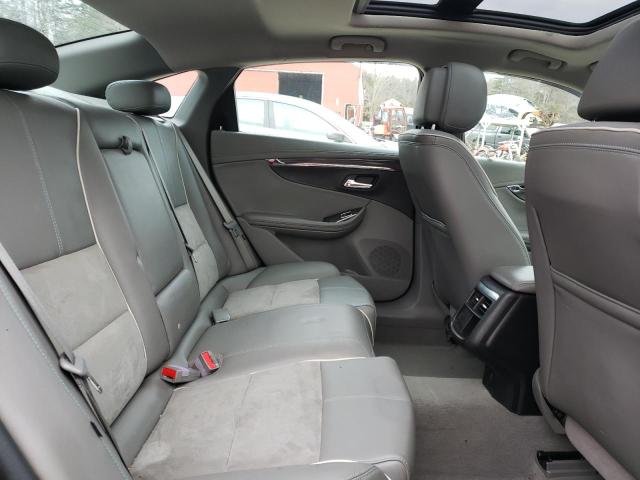 Photo 10 from auction – 2014 CHEVROLET IMPALA LT with VIN 2G1125S3XE9213398