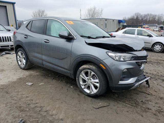 Photo 4 from auction – 2020 BUICK ENCORE GX with VIN KL4MMCSL6LB109693
