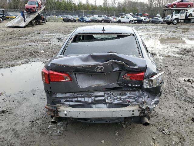 Photo 6 from auction – 2013 LEXUS IS 250 with VIN JTHCF5C26D5063505