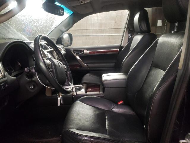 Photo 7 from auction – 2012 LEXUS GX 460 with VIN JTJBM7FX6C5049136
