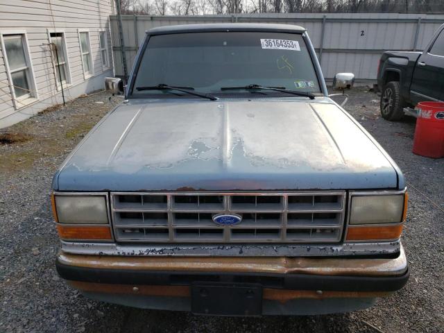 Photo 5 from auction – 1989 FORD RANGER with VIN 1FTCR10TXKUA58292