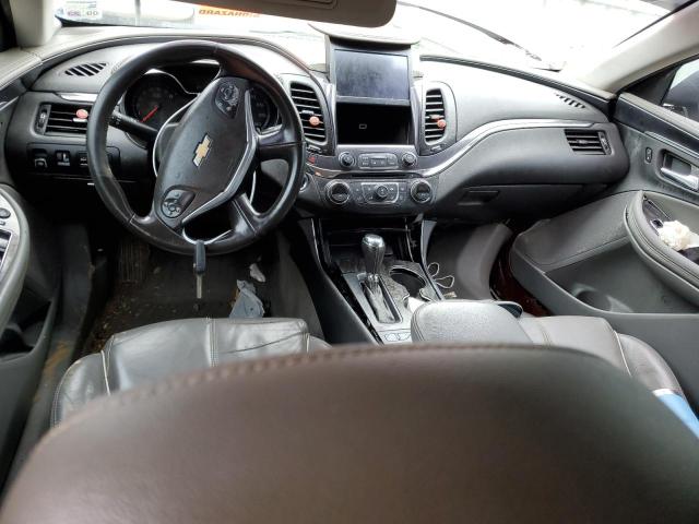 Photo 8 from auction – 2015 CHEVROLET IMPALA LTZ with VIN 2G1165S32F9112667