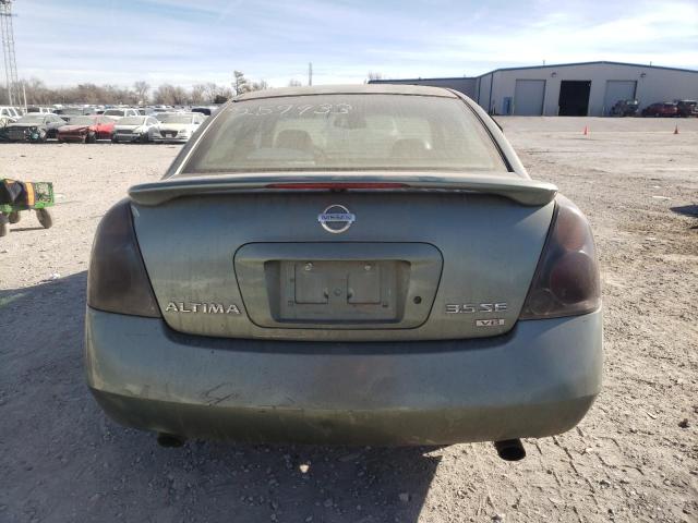 Photo 6 from auction – 2002 NISSAN ALTIMA SE with VIN 1N4BL11D82C259933