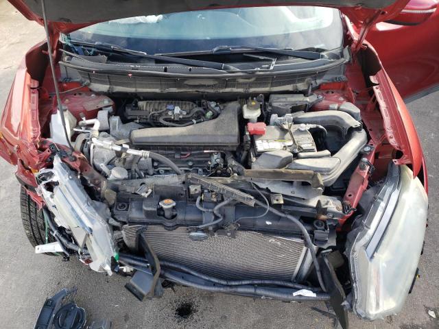 Photo 12 from auction – 2015 NISSAN ROGUE S with VIN 5N1AT2MV9FC840908