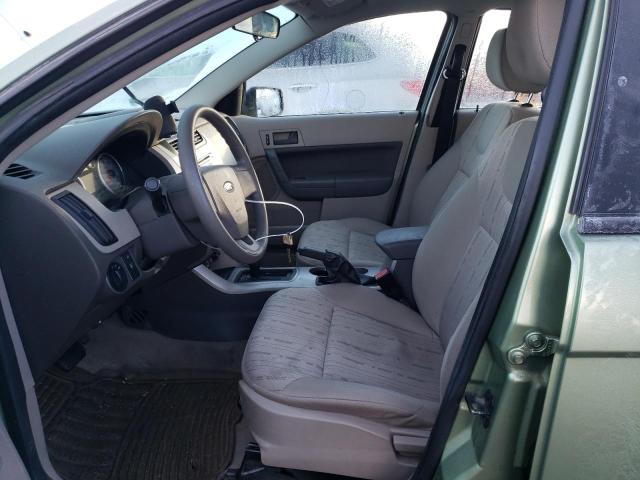 Photo 7 from auction – 2008 FORD FOCUS SE with VIN 1FAHP35N58W167375