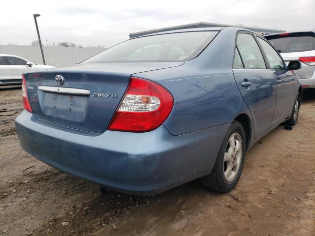 Photo 3 from auction – 2003 TOYOTA CAMRY LE with VIN 4T1BE30K43U759966