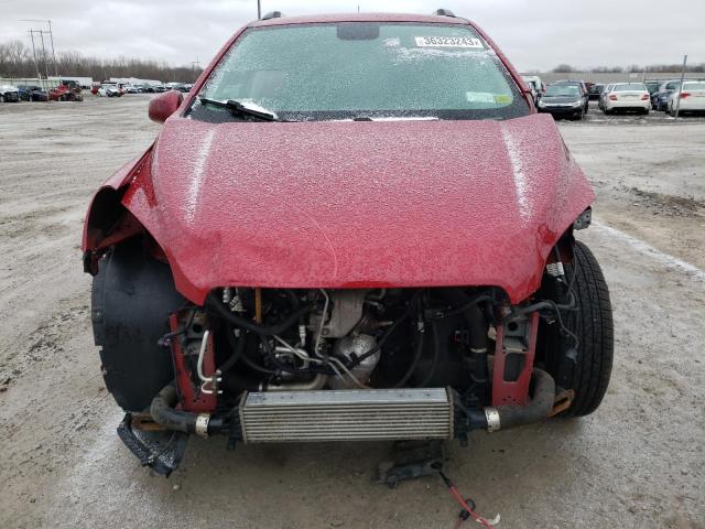 Photo 5 from auction – 2015 CHEVROLET TRAX 1LT with VIN KL7CJLSB1FB208716