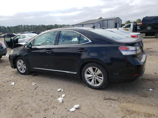 Photo 2 from auction – 2010 LEXUS HS 250H with VIN JTHBB1BA9A2037065