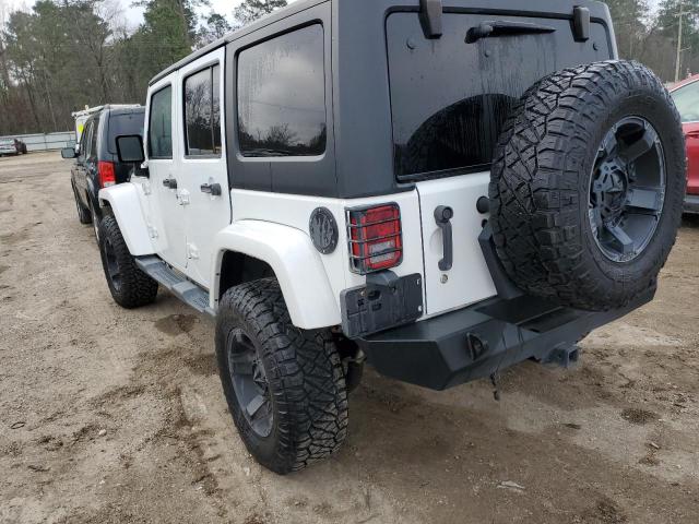 Photo 2 from auction – 2015 JEEP WRANGLER U with VIN 1C4HJWEG6FL607486