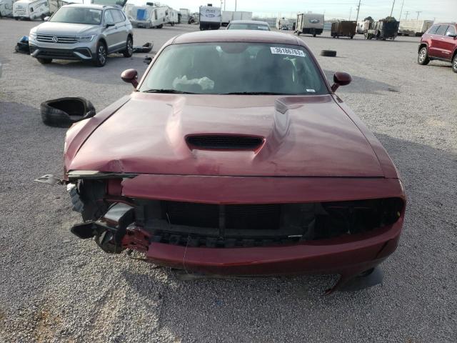Photo 5 from auction – 2022 DODGE CHALLENGER with VIN 2C3CDZBT6NH140140