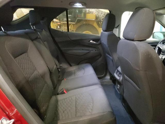 Photo 10 from auction – 2020 CHEVROLET EQUINOX LT with VIN 3GNAXUEVXLS580342