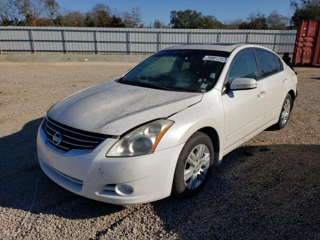 NISSAN ALTIMA BAS 2011 with VIN 1N4AL2AP5BN504767 - Photo from auction