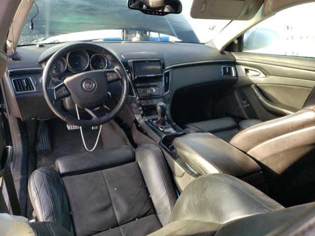 Photo 8 from auction – 2010 CADILLAC CTS-V with VIN 1G6DV5EPXA0132225