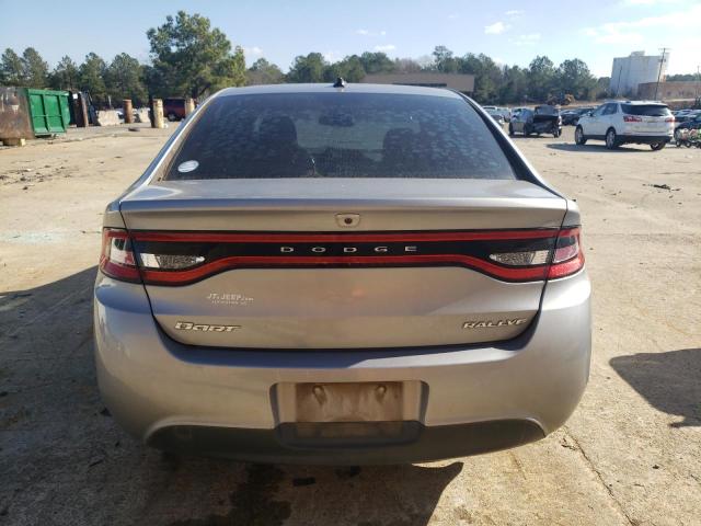 Photo 6 from auction – 2016 DODGE DART SXT S with VIN 1C3CDFFA6GD791162