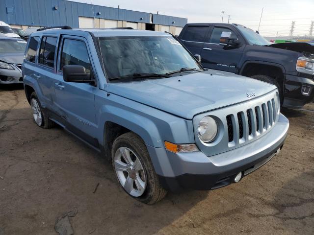 Photo 4 from auction – 2014 JEEP PATRIOT LA with VIN 1C4NJPFA4ED502148