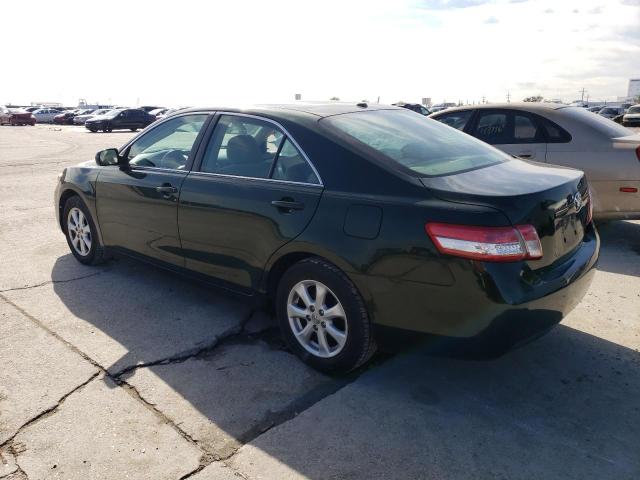 Photo 2 from auction – 2011 TOYOTA CAMRY BASE with VIN 4T1BF3EK0BU727309
