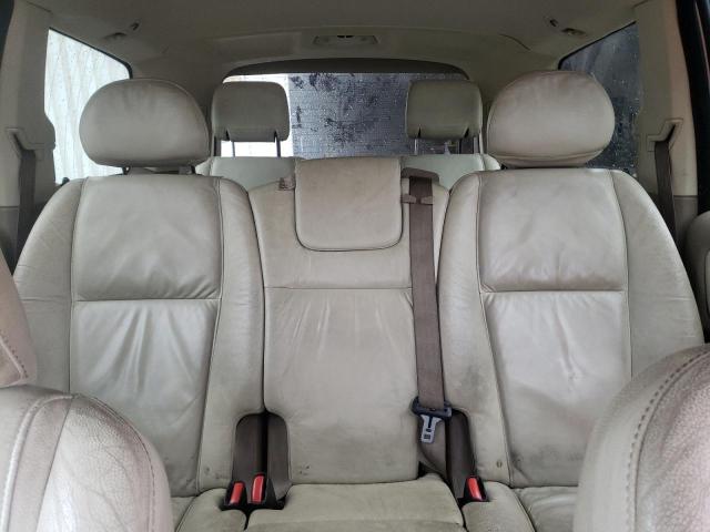 Photo 10 from auction – 2010 VOLVO XC90 with VIN YV4982CZ4A1550476