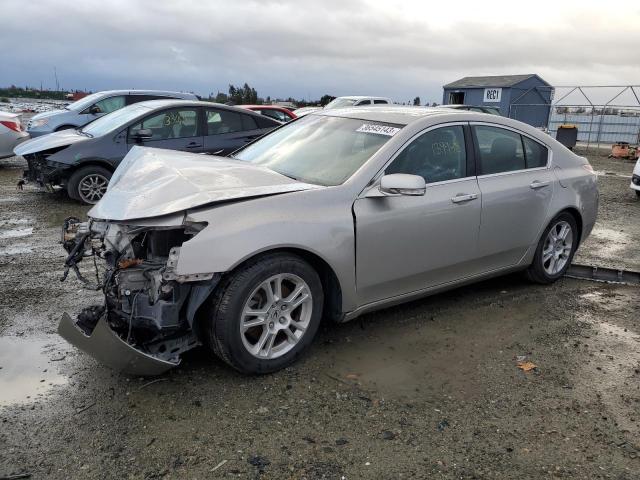 ACURA TL 2011 with VIN 19UUA8F53BA002890 - Photo from auction