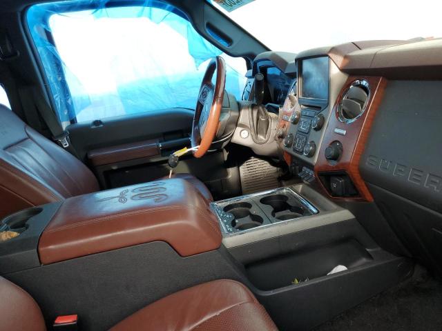 Photo 7 from auction – 2014 FORD F350 SUPER with VIN 1FT8W3BTXEEA28862