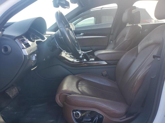 Photo 7 from auction – 2015 AUDI A8 QUATTRO with VIN WAUJGAFD9FN016349