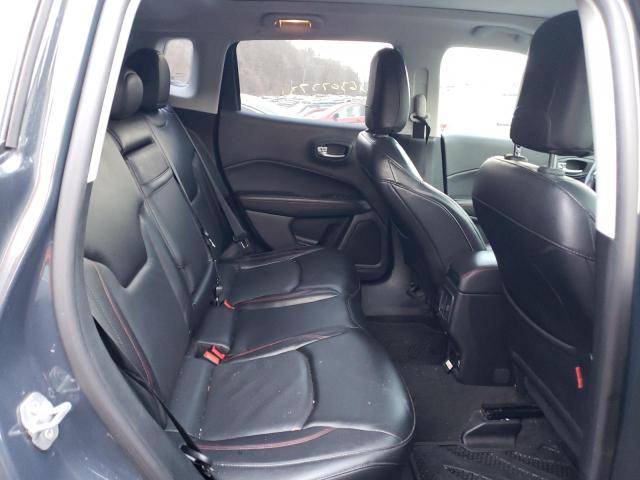 Photo 11 from auction – 2017 JEEP COMPASS TR with VIN 3C4NJDDB6HT636071