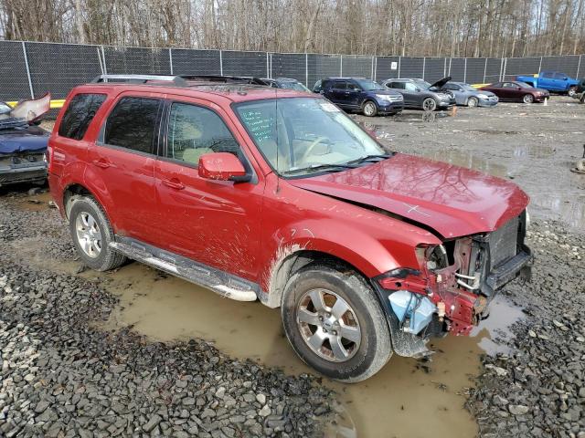 Photo 4 from auction – 2010 FORD ESCAPE LIM with VIN 1FMCU9EG4AKA52146