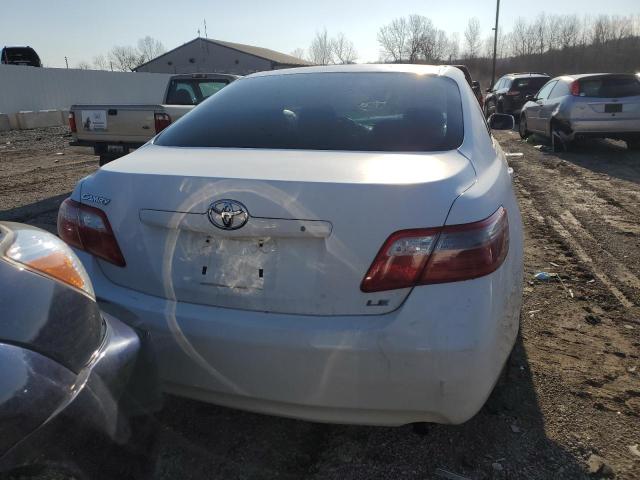 Photo 6 from auction – 2007 TOYOTA CAMRY CE with VIN 4T1BE46KX7U536253