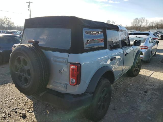 Photo 3 from auction – 2021 FORD BRONCO BAS with VIN 1FMDE5BH3MLA84379