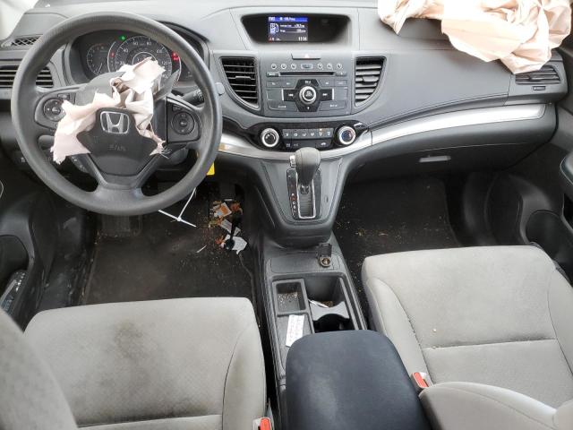 Photo 8 from auction – 2015 HONDA CR-V LX with VIN 5J6RM4H37FL004775
