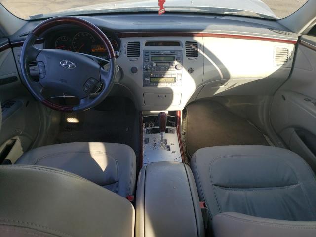Photo 8 from auction – 2006 HYUNDAI AZERA SE with VIN KMHFC46F66A121604