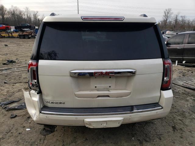 Photo 6 from auction – 2015 GMC YUKON DENA with VIN 1GKS2CKJ6FR133672