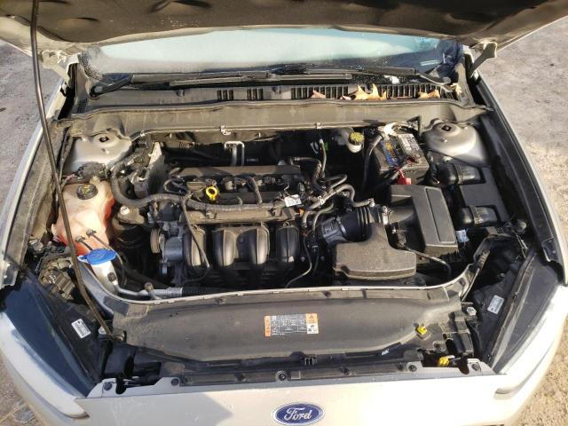 Photo 11 from auction – 2016 FORD FUSION SE with VIN 3FA6P0H7XGR164086
