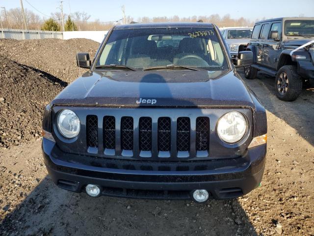 Photo 5 from auction – 2014 JEEP PATRIOT SP with VIN 1C4NJPBB2ED889393