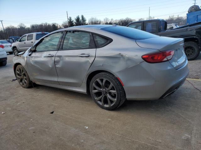 Photo 2 from auction – 2015 CHRYSLER 200 S with VIN 1C3CCCBB7FN541664