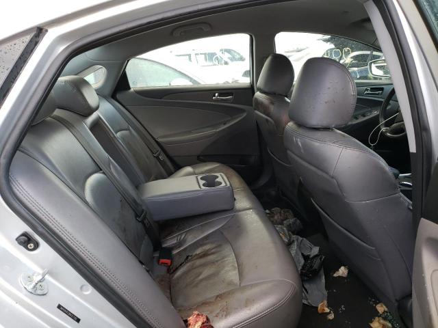Photo 10 from auction – 2011 HYUNDAI SONATA GLS with VIN 5NPEB4AC0BH217182