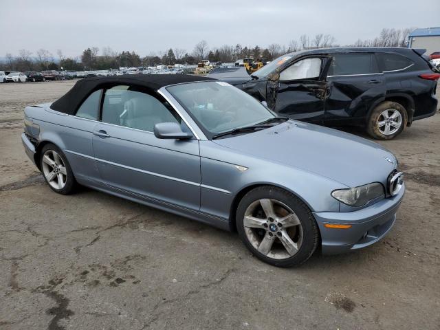 Photo 4 from auction – 2006 BMW 325 CI with VIN WBABW33456PX88603