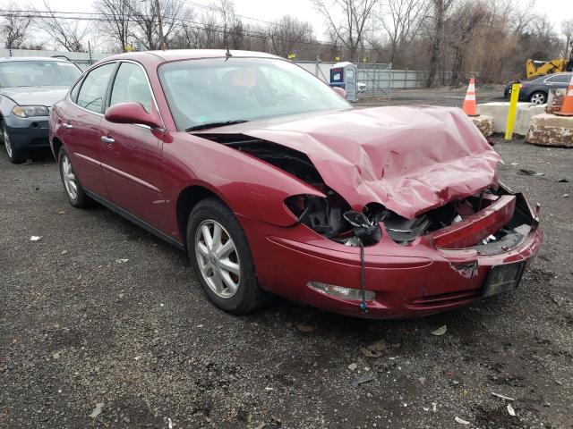 Photo 4 from auction – 2005 BUICK LACROSSE C with VIN 2G4WC532X51340307