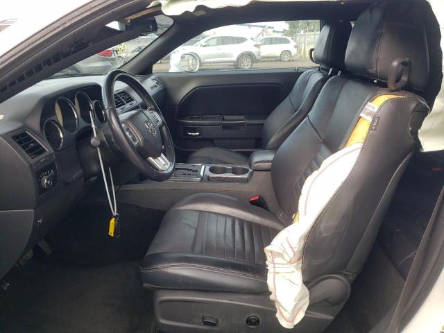 Photo 7 from auction – 2011 DODGE CHALLENGER with VIN 2B3CJ4DG3BH602772
