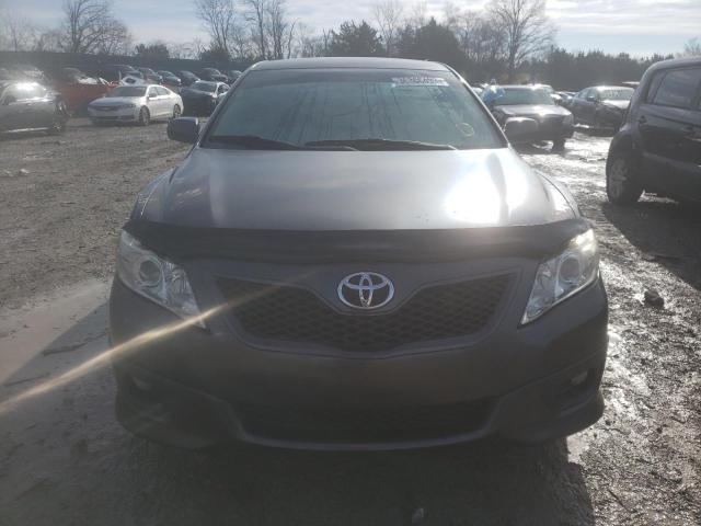 Photo 5 from auction – 2010 TOYOTA COROLLA with VIN 4T1BF3EK8AU079975