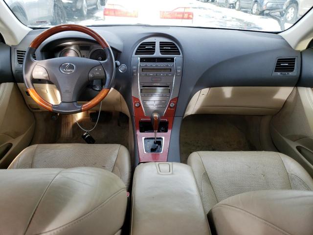 Photo 8 from auction – 2007 LEXUS ES 350 with VIN JTHBJ46G072027164