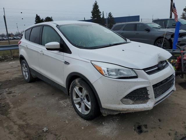 Photo 4 from auction – 2014 FORD ESCAPE SE with VIN 1FMCU0GX3EUD16220