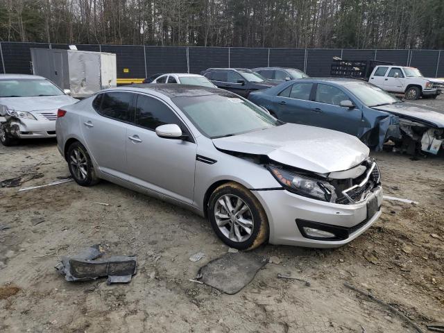 Photo 4 from auction – 2012 KIA OPTIMA EX with VIN 5XXGN4A6XCG012654