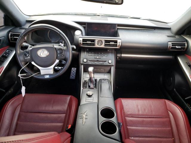 Photo 8 from auction – 2015 LEXUS IS 250 with VIN JTHBF1D2XF5080233