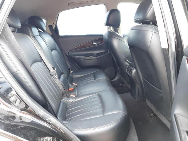 Photo 11 from auction – 2010 INFINITI EX35 BASE with VIN JN1AJ0HP6AM701433