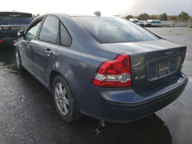 Photo 2 from auction – 2007 VOLVO S40 2.4I with VIN YV1MS390672276806