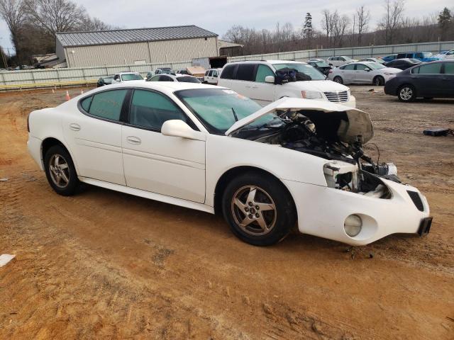 Photo 4 from auction – 2004 PONTIAC GRAND PRIX with VIN 2G2WP522641363712